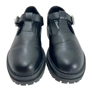 No Boundaries Women’s Y2K Chunky Mary Jane Shoes thumbnail 3