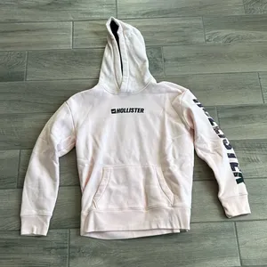 Hollister pink hoodie thumbnail 1