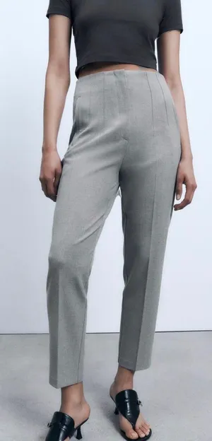 ZARA Pants thumbnail 1