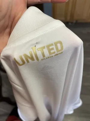 Adidas Atlanta United Jersey thumbnail 3