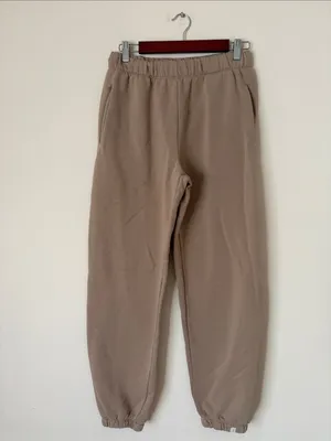 Tkees tan sweatpants thumbnail 2