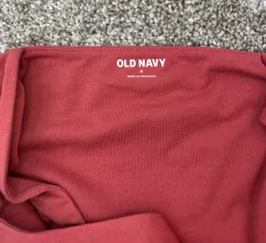 Old Navy Bodysuit Square Neck thumbnail 3