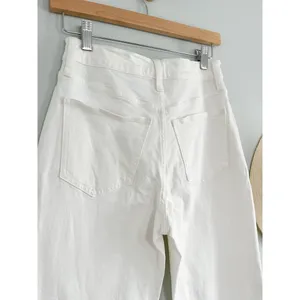 Madewell | The Perfect Vintage Jean Straight Leg | Tile White | Sz 25 thumbnail 11