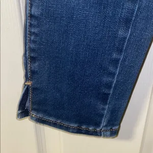 BKE Stella Mid-Rise Ankle Skinny Jeans Size 26 thumbnail 7