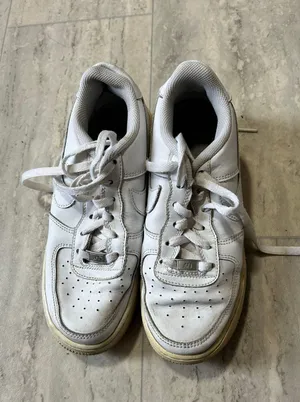 Nike White Air Force 1s thumbnail 2