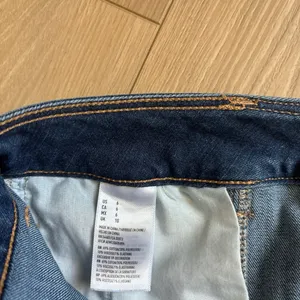 American Eagle Denim Mini Skirt thumbnail 3