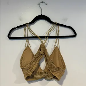 Listicle nude‎ strappy bralette thumbnail 5