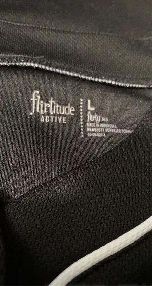 Flirtitude active jersey thumbnail 2