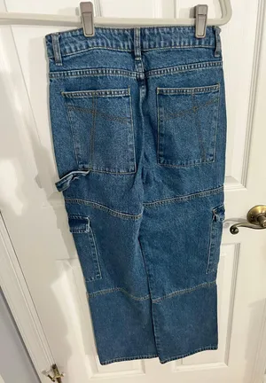 Edikted Cargo Pants thumbnail 2