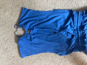 Free People Throw And Go Onesie XS thumbnail 5
