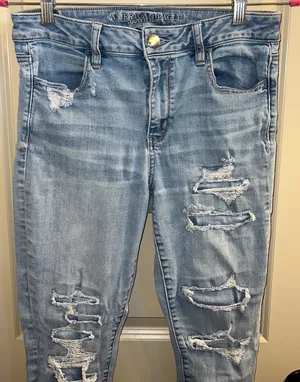 American Eagle Outfitters High-rise Jegging thumbnail 2