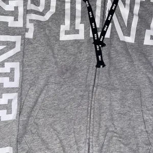 PINK Gray Hoodie thumbnail 6