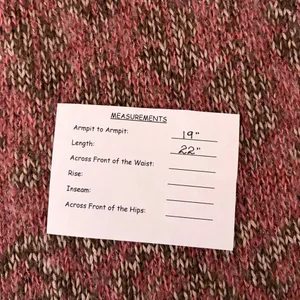SUNDANCE Marled Roll Neck Sweater Wool Mohair Pink‎ Green Pullover Knit Small thumbnail 11