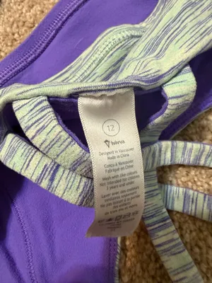 Lululemon Sports Bra thumbnail 5