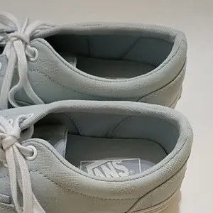 Vans Doheny Light Blue Checkered Sneakers thumbnail 5