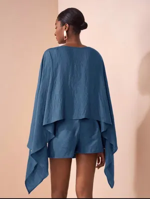 Blue set Size XS thumbnail 2