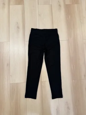 VRST Slim Black Performance/Casual/Athletic Pants Men's Size 32x32 thumbnail 6