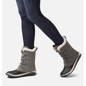 Sorel Out N About Weather Boots From Anthropology thumbnail 1