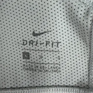 Nike Large Indy Sports Bra Light Grey Dri-FIT Strappy AQ8686-100 Activewear thumbnail 7