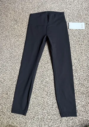Lululemon Wunder Train High-Rise Tight Leggings thumbnail 2