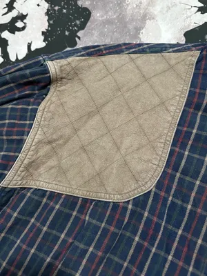 Columbia River Lodge Plaid Hunting Button Shirt thumbnail 4