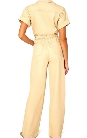 We Wore What Khaki Flight Suit thumbnail 4
