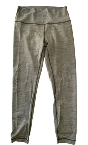 Lululemon Wunder Under High-Rise Tight 25" *Luxtreme leggings women's size 10 thumbnail 1