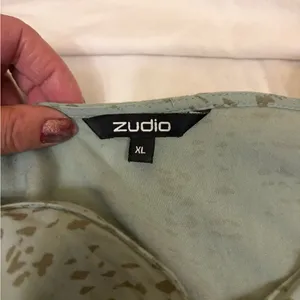 Elegant Green Mini Dress Runs Small thumbnail 3