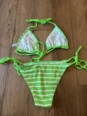Bikini Green Size L thumbnail 2