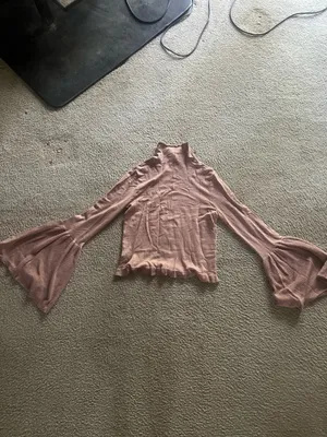 Free People Turtleneck Sweater thumbnail 2