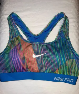 Nike Sports Bra Padded thumbnail 1
