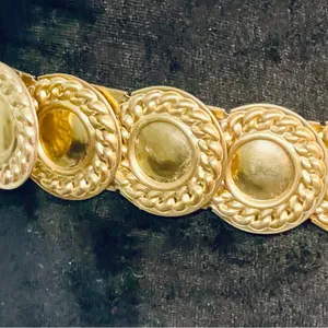 Gold Chain Belt thumbnail 5