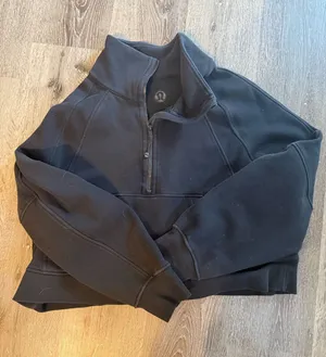 Lululemon Scuba Half-Zip thumbnail 1