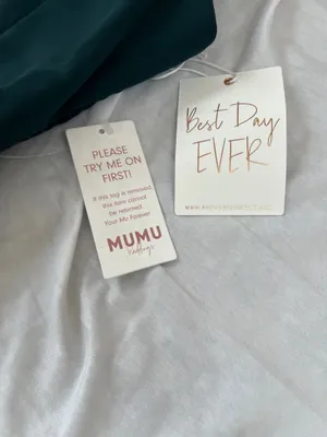 NWT Show Me Your Mumu Claire Midi Dress Emerald Chiffon Size XS thumbnail 10