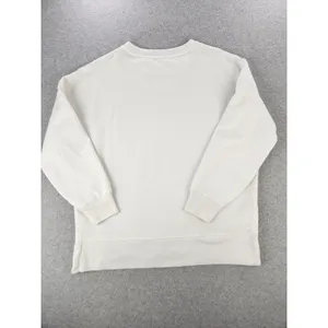 Rolling Stones Womens Vintage Logo Sweatshirt Pullover Shirt SZ Oversized Medium thumbnail 9