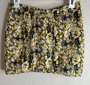 Lioness Venetian 90s Brocade Corset Skirt size 4 thumbnail 2
