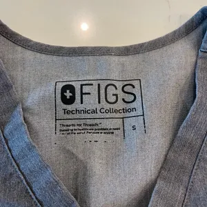 Figs Graphite Scrub Set size Small Petite‎ thumbnail 4