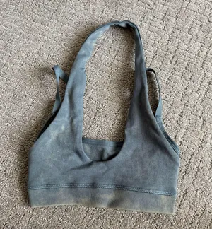 gymshark gains seamless bralette thumbnail 1