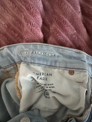 American Eagle Curvy Jeans  thumbnail 6