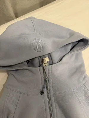 Lululemon Scuba Oversized Full-Zip Hoodie thumbnail 2