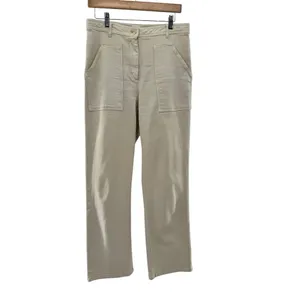 Wilfred Free Modern Utility Pant Birch Khaki Size 8‎ Womens Straight Leg Modern thumbnail 2
