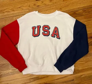 USA Sweatshirt thumbnail 3