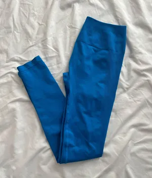 Aroula Leggings Blue thumbnail 1