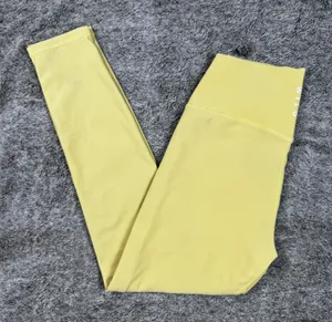 Wilo The Label Leggings Women's Small Yellow thumbnail 1