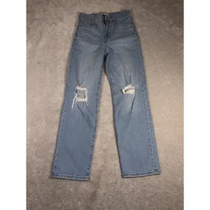 Madewell Jeans Womens 27 Blue The Perfect‎ Vintage Light Wash High Rise thumbnail 2