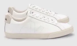 Veja Esplar Leather White thumbnail 1