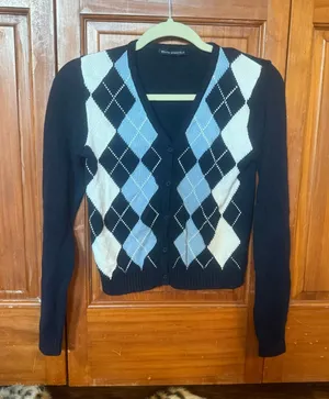 Brandy Melville Cardigan Sweater Knit thumbnail 1