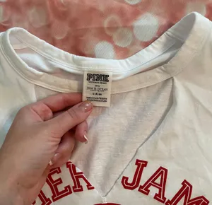 Victoria's Secret PINK University Of Alabama Mock Neck Top thumbnail 6