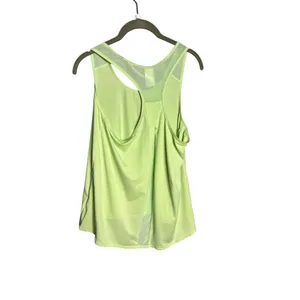 NWT Lole Fancy Tank Size Small Green Mesh Workout Top thumbnail 5