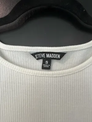 Steve Madden top thumbnail 3